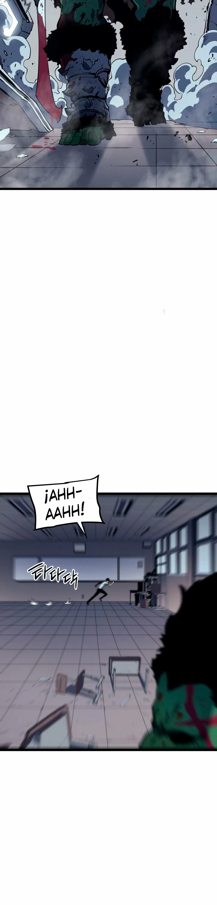 Solo Subiendo de level > Capitulo 117 > Page 351